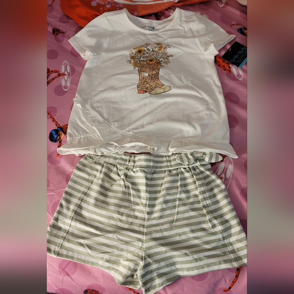 Summer outfit